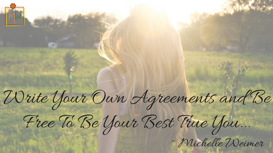 Write Your Own Agreements